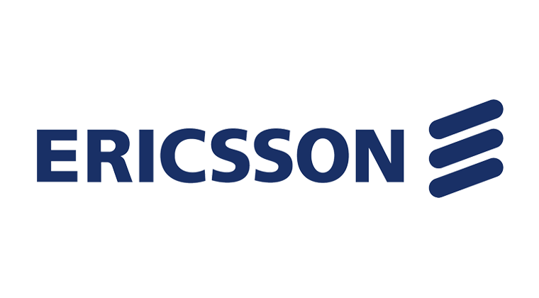 logo de la marque Ericsson